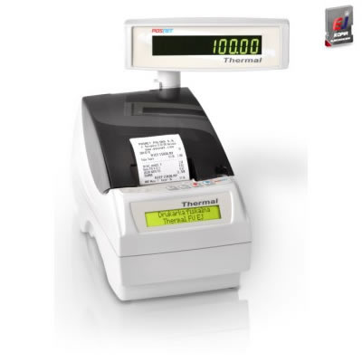 Drukarka fiskalna Posnet Thermal FV EJ LED